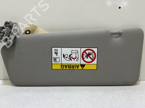 Used Right sun visor Right sun visor 37753816 37753816