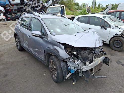 Left tailgate light PEUGEOT 2008 I (CU_) 1.2 THP 110 / PureTech 110 | BP37325303C79 - Image 5