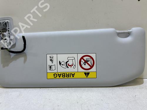 right-sun-visor-peugeot-2008-i-cu_-2013-37325757 main image