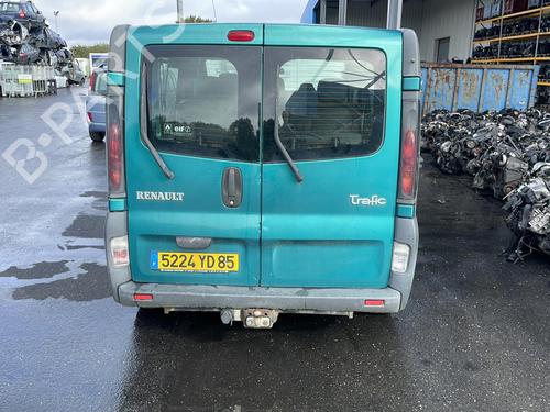 Instrument cluster RENAULT TRAFIC II Bus (JL) | BP37314140C47 - Image 6