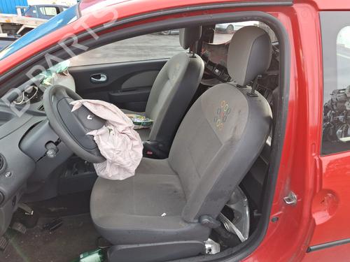 Front left lock RENAULT TWINGO II (CN0_)  | BP37333957C98  - Image 10