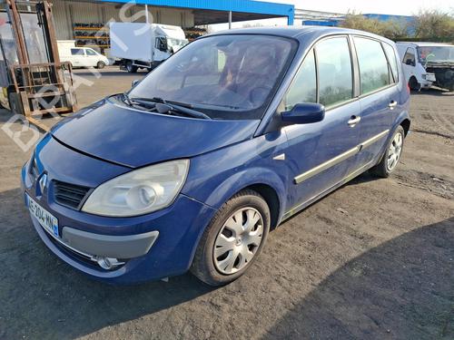 Climate control RENAULT SCÉNIC II (JM0/1_) | BP37330406I5 - Image 9