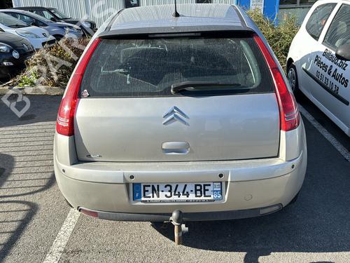 Engine CITROËN C4 I (LC_) 1.6 HDi | BP37328669M1 - Image 7