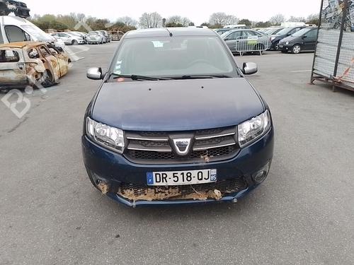 Pala sol esquerda DACIA SANDERO II 1.5 dCi | BP37315501I1 - Image 7