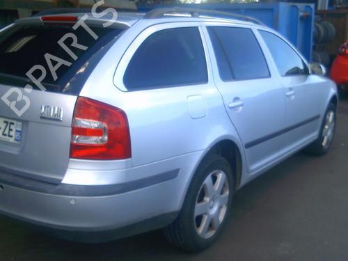 Headlight switch SKODA OCTAVIA II Combi (1Z5) 1.9 TDI | BP37311999I24 - Image 7