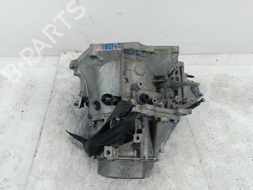 gearbox-citroen-c3-ii-sc_-2009-37317251 main image