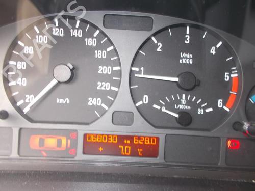 Left sun visor BMW 3 (E46) | BP37304634I1 - Image 9