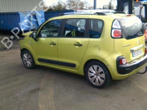 Gearbox CITROËN C3 Picasso (SH_) | BP37306105M3 - Image 7