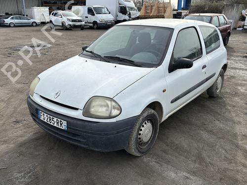 Climate control RENAULT CLIO II Hatchback Van (SB0/1/2_) | BP37329834I5 - Image 9