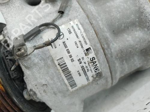 AC compressor MERCEDES-BENZ SPRINTER 3-t Van (B906) | BP37320490M34 - Image 2
