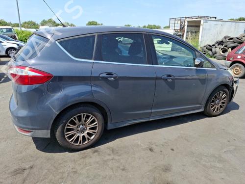 Left sun visor FORD C-MAX II (DXA/CB7, DXA/CEU) | BP37326872I1 - Image 5