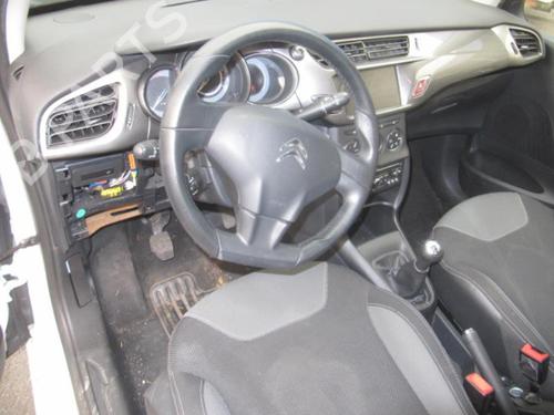 Front left lock CITROËN C3 II (SC_) 1.6 HDi | BP37302010C98 - Image 11