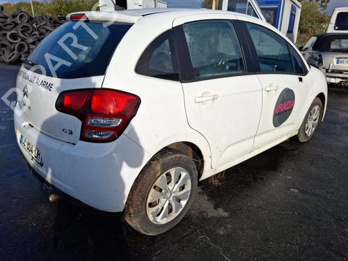 Front bumper CITROËN C3 II (SC_) 1.4 HDi 70 (SC8HZC, SC8HR0, SC8HP4) | BP38034655C7 - Image 18