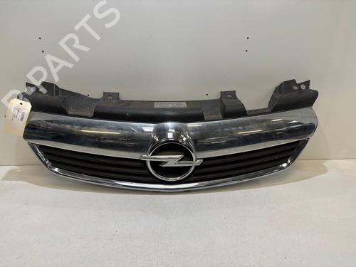 Used Grille Grille 37345778 37345778