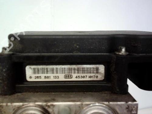 ABS pump RENAULT MASTER III Van (FV) 2.3 dCi 125 FWD (FV0C, FV0D, FV0G, FV0H, FV0J, FV0K,... | BP37308130M43 - Image 5
