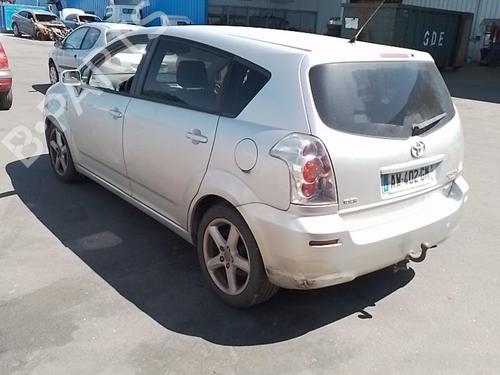 Used Parts TOYOTA COROLLA Verso (ZER_, ZZE12_, R1_) 2.2 D-4D (AUR10_, AUR10R) 4800556