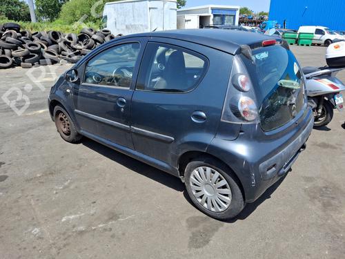 Left headlight CITROËN C1 (PM_, PN_) 1.0 | BP37348434C28  - Image 16