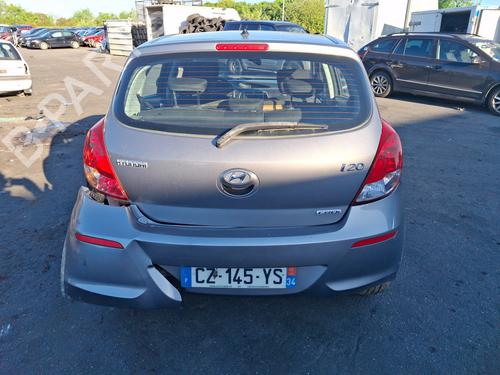 Left front window switch HYUNDAI i20 I (PB, PBT) | BP37347966I27 - Image 12