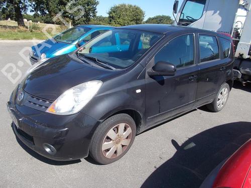 Front right seatbelt NISSAN NOTE (E11, NE11) 1.5 dCi | BP37305494I25 - Image 4