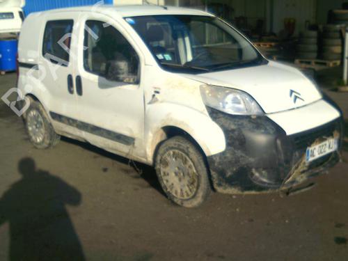CITROËN NEMO MPV 1.4 HDi 4801274