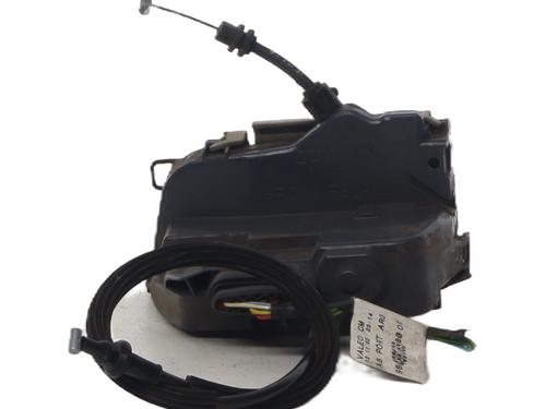Used Rear left lock Rear left lock CITROËN C3 I (FC_, FN_) [2002-2013] 37346583 37346583