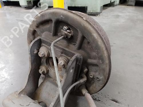 Rear axle DACIA DUSTER (HS_) | BP37620361M2 - Image 2