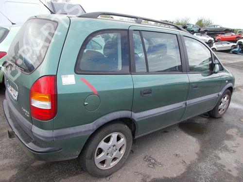 Left side indicator OPEL ZAFIRA A MPV (T98) 2.0 DI 16V (F75) | BP37301215I20 - Image 7