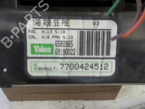 Used Climate control Climate control 37295864 37295864