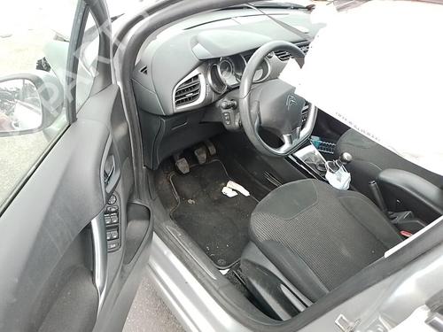 Rear right seatbelt CITROËN C3 II (SC_) | BP37315184I28 - Image 6