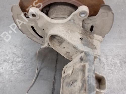 Bagaksel RENAULT MASTER III Van (FV) 2.3 dCi 150 FWD (FV0F, FV03, FV09) | BP37619452M2 - Image 2