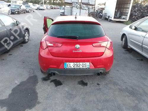 Engine ALFA ROMEO GIULIETTA (940_) 2.0 JTDM (940FXE1A, 940FXG11) | BP37338873M1 - Image 2