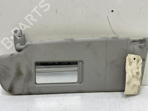 Used Left sun visor Left sun visor 37318456 37318456