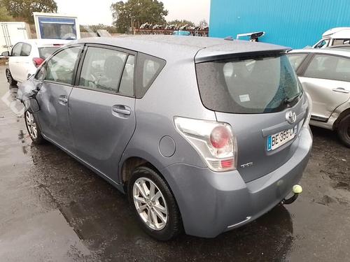 Left sun visor TOYOTA VERSO (_R2_) 2.0 D-4D (AUR20_, AUR20R) | BP37318503I1 - Image 6
