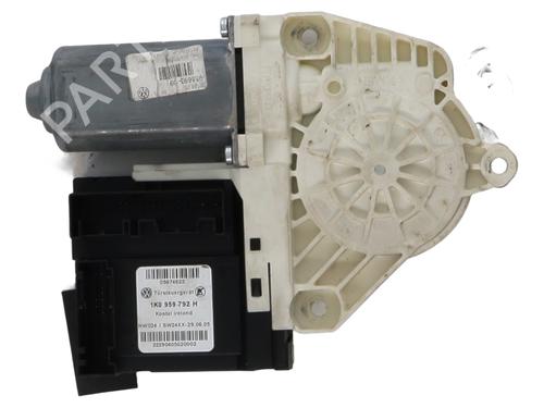 Right front window motor VW PASSAT B6 Variant (3C5) 1.9 TDI | BP37325357E20 - Image 2