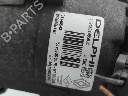 AC compressor RENAULT SCÉNIC II (JM0/1_) | BP37321655M34 - Image 4