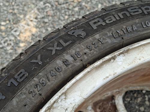 Used Rim Rim 39478716 39478716