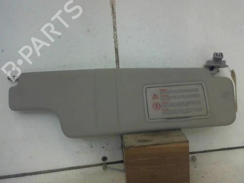 Used Right sun visor Right sun visor 37301460 37301460