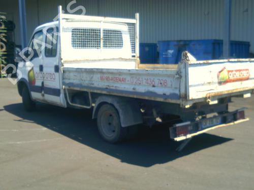 Right sun visor IVECO DAILY IV Platform/Chassis | BP37308077I2 - Image 7