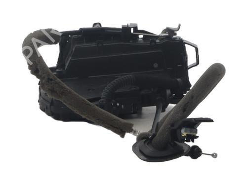 Rear left lock RENAULT CLIO V (B7_) 1.0 TCe 90 (B7MT) | BP37342119C100 - Image 2