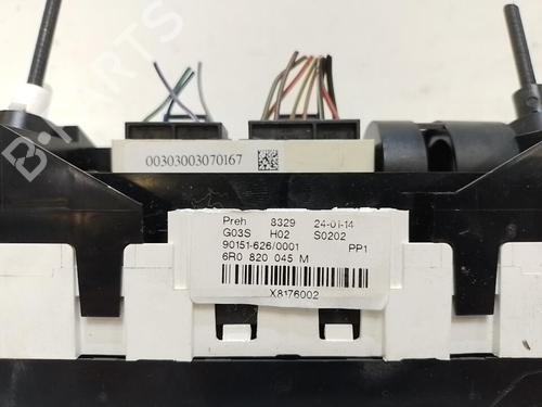 Used Climate control Climate control 37316885 37316885