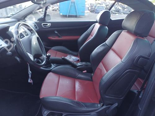 Left front window switch PEUGEOT 307 CC (3B) 2.0 16V | BP38252729I27  - Image 11