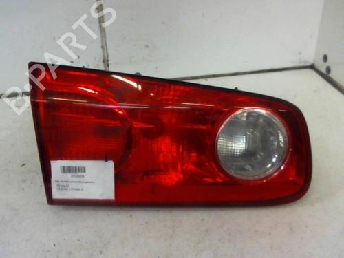 Used Left tailgate light Left tailgate light 37300885 37300885