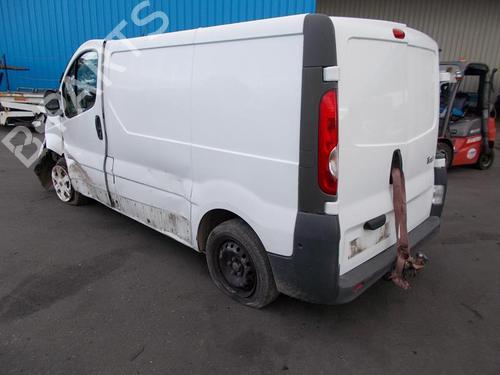 Washer pump RENAULT TRAFIC II Van (FL) 2.0 dCi 115 (FL01, FL0U, FL00, FL0H, FL0M) | BP37300804E24 - Image 4