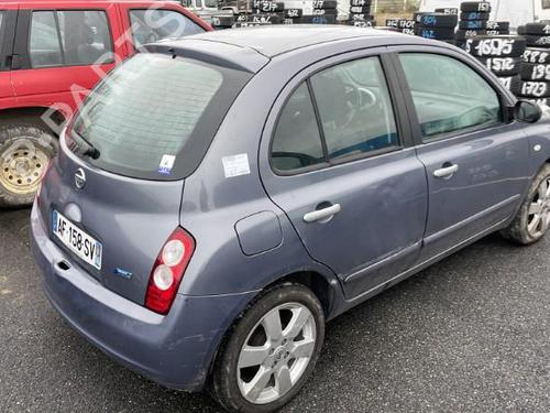Left front indicator NISSAN MICRA III (K12) 1.2 16V | BP37320235C32  - Image 8
