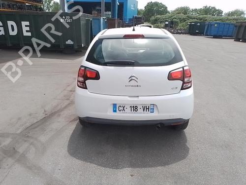 Left front window switch CITROËN C3 II (SC_) 1.4 HDi 70 (SC8HZC, SC8HR0, SC8HP4) | BP37317174I27 - Image 8