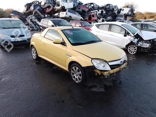 Left sun visor OPEL TIGRA TwinTop (X04) 1.3 CDTI (R97) | BP37329785I1 - Image 6
