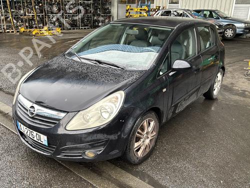 Right sun visor OPEL CORSA D (S07) 1.3 CDTI (L08, L68) | BP37329189I2 - Image 6