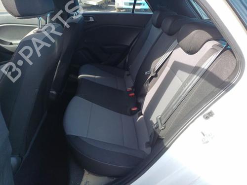 Left front window switch HYUNDAI i20 II (GB, IB) 1.2 | BP37326614I27 - Image 8