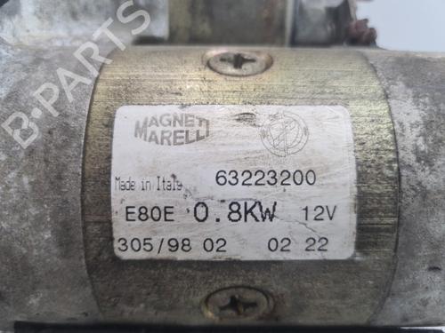 Startmotor Startmotor FIAT PUNTO (176_) [1993-1999] 37321802 37321802