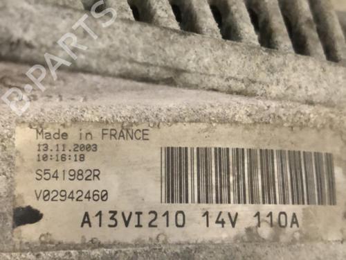 Used Alternator Alternator 37308508 37308508